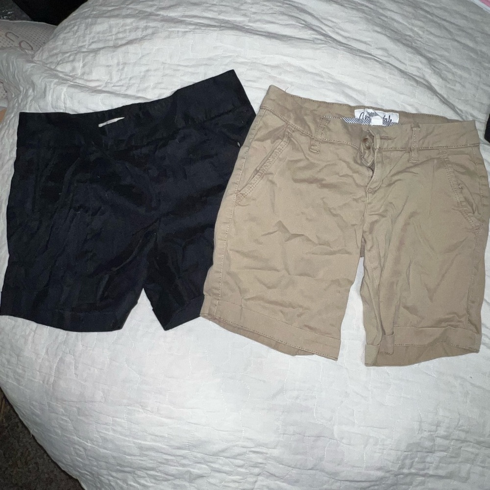 Aeropostale/Loft Womens size 0 shirts